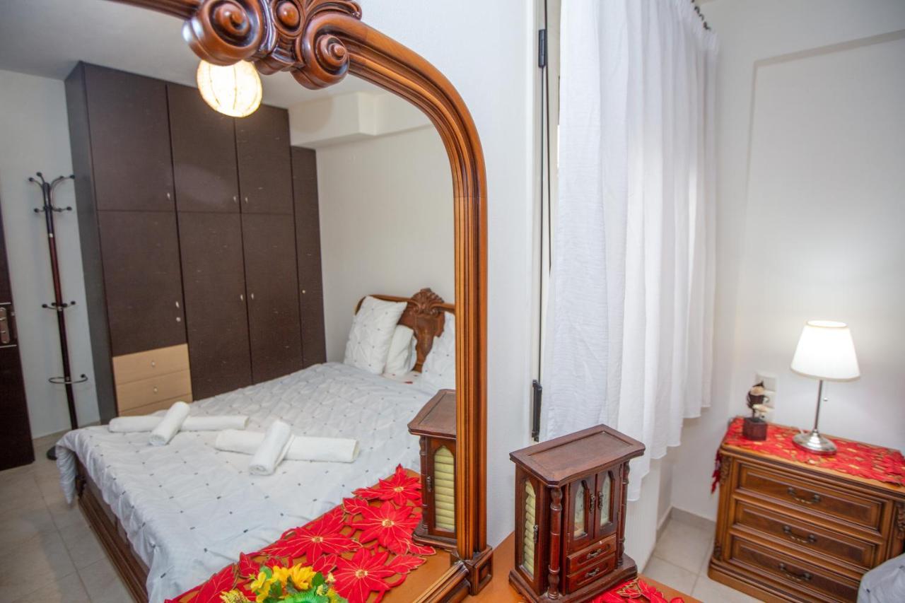 Chris Cozy Apartment Giannina Esterno foto