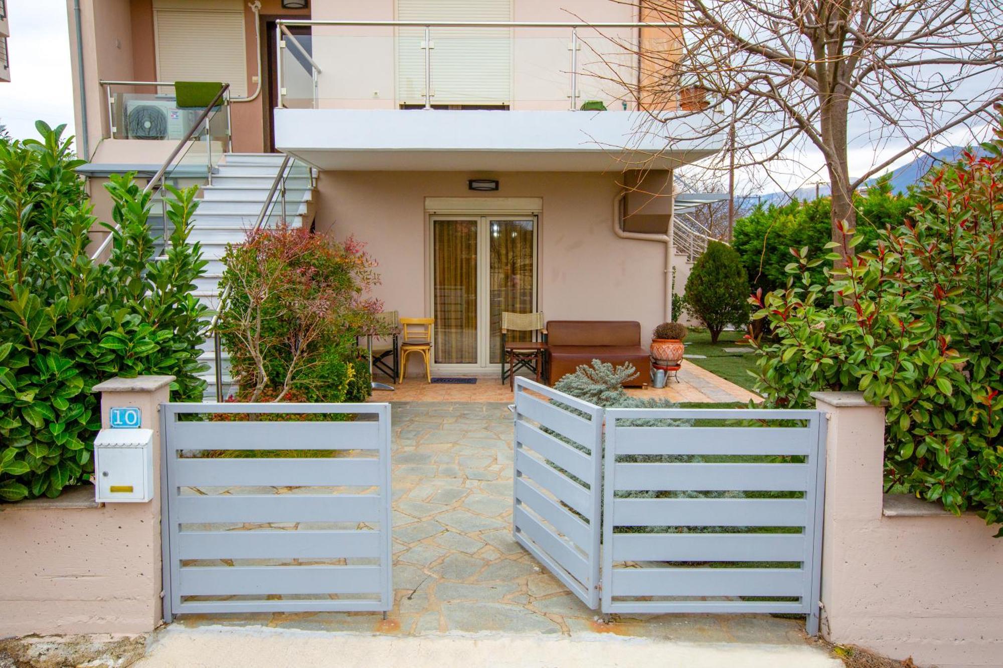 Chris Cozy Apartment Giannina Esterno foto