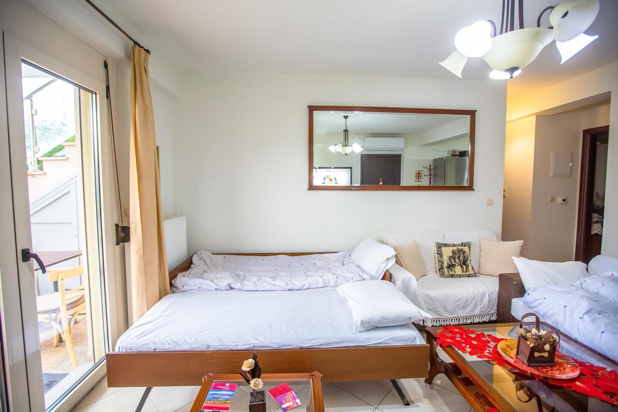 Chris Cozy Apartment Giannina Esterno foto