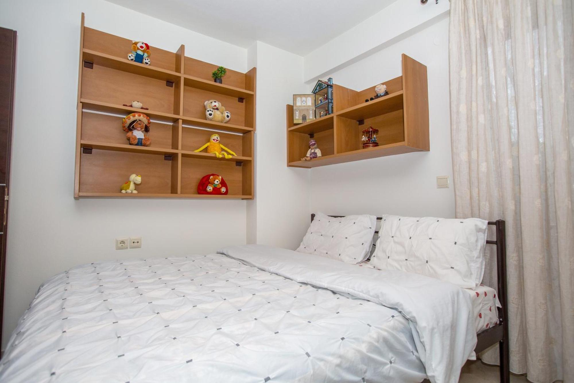 Chris Cozy Apartment Giannina Esterno foto