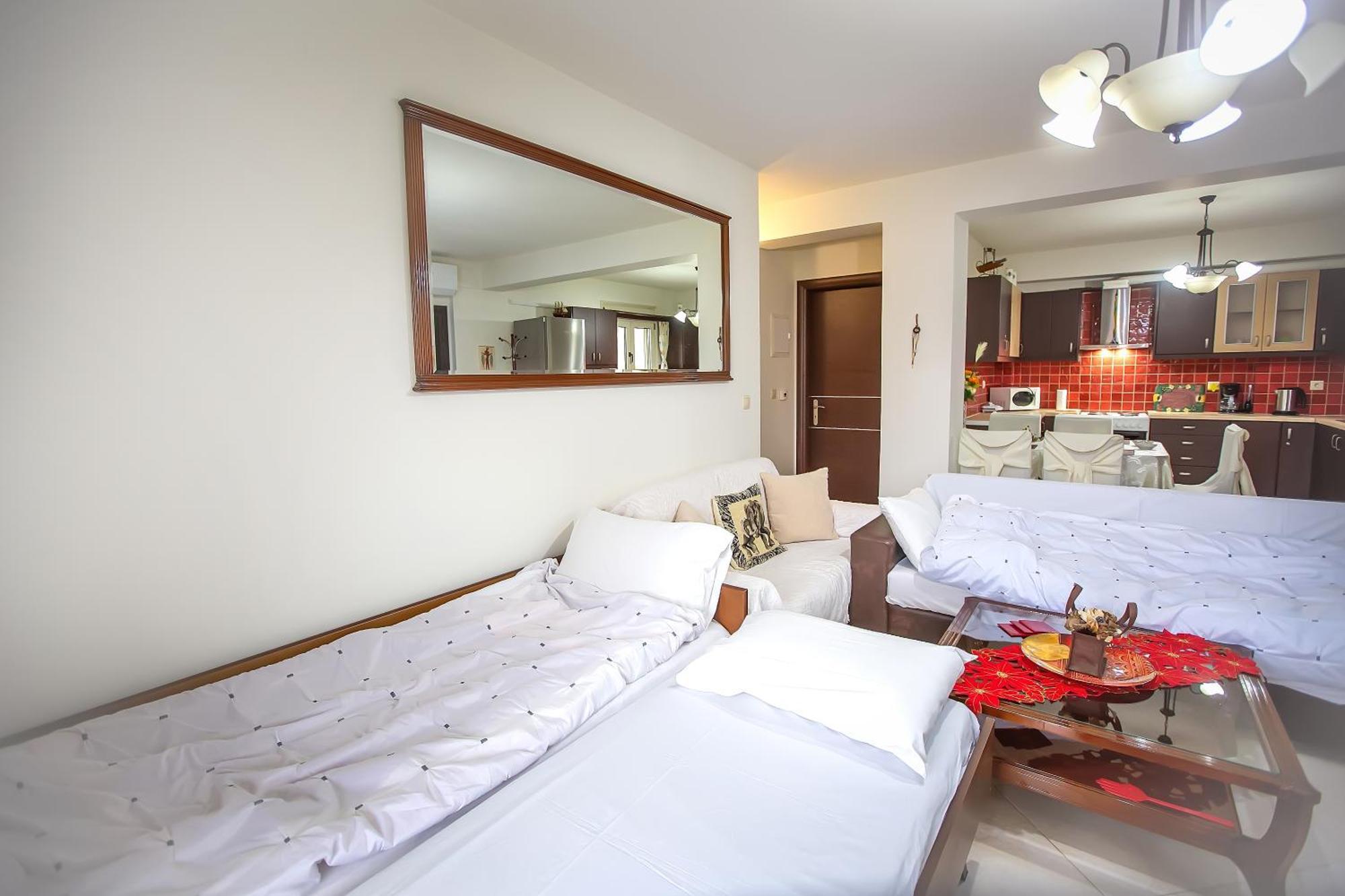 Chris Cozy Apartment Giannina Esterno foto